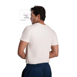 Scrubs unisexe de haute qualité en coton personnalisé à manches courtes pour hôpitaux médicaux - Product Image 3