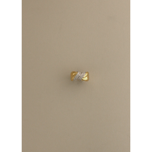 แหวนเพชร18K สไตล์วินเทจ - Product Image 5