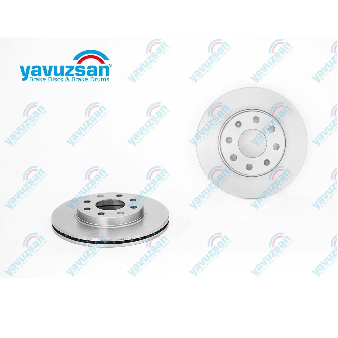 YVZ code-53503 / Premium kalite hafif ticari/binek otomobil FREN DİSKİ OEM/OES tedarikçisi DAEWOO- CHEVROL