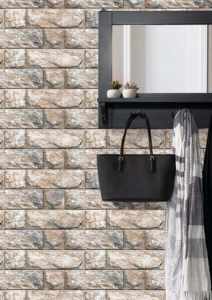 Carreaux muraux extérieurs en porcelaine 300x600mm, revêtement extérieur - Product Image 4