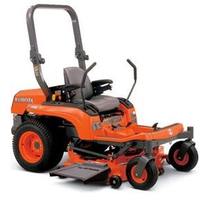 Cortadora de Césped de Giro Cero Industrial de 48/54/60 Pulgadas con Recogida de Césped para Céspedes Pequeños a Medianos - Product Image 3