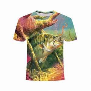 Latest Design Wholesale High Quality Custom Printed Sublimated <b>T</b> <b>Shirt</b> Fitness Gym Summer Style Sportswear Sublimation <b>T</b> <b>Shirts</b> - Product Image 1