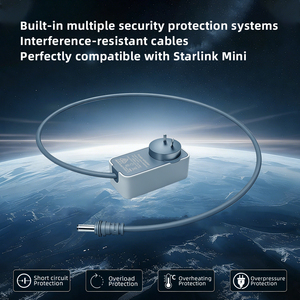 High Efficiency Interference Resistant 30V2A Power Adapter Starlink Mini <b>Charging</b> Supply <b>Cable</b> - Product Image 3
