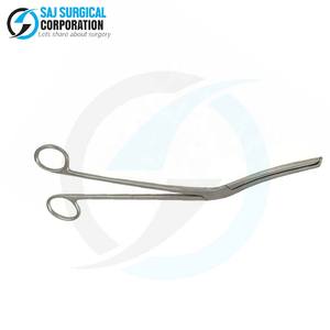 Pinzas ergonómicas Cheatle con Mango antideslizante de acero alemán para un uso cómodo durante los procedimientos de esterilización - Product Image 2