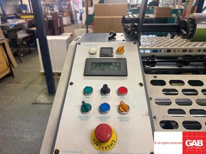 Máquina laminadora térmica tamaño B1 en venta - Tauler Printlam 75 - máquina laminadora totalmente automática - Product Image 3