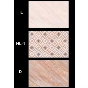 Carrelage flexible à motif de pierre pour mur extérieur, vente en gros de carreaux émaillés numériques imperméables à l'eau pour maison moderne résistante à l'usure - Product Image 1