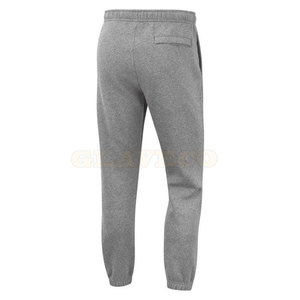 Pantalons décontractés pour hommes, coupe droite, taille mi-haute, légers et tendance, coupe ajustée, confortables, logo personnalisé - Product Image 2