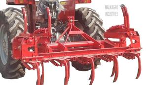 Mini Cultivador de Alta Resistencia con Dientes de Resorte, Tractor a Diésel para Uso Agrícola, Montaje de 3 Puntos, 40-120 Hp - Product Image 2