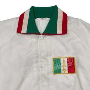 Chaqueta de béisbol Bomber de satén de alta calidad para hombre, chaqueta de lona personalizada de diseño único, ¡obtenga el mejor precio! - Product Image 4