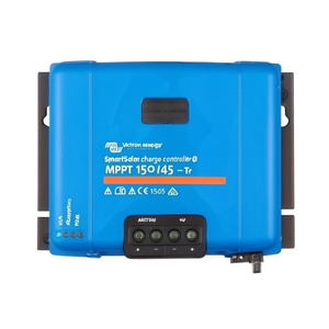 Contrôleur de charge Victron SmartSolar MPPT 150/45-Tr 12V/24V 150V LCD LED ROHS - Product Image 1