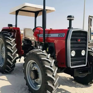 Massey Ferguson 140 tracteur à roues motrices machines agricoles engrenage de pompe automatique livraison rapide composants de base comprennent roulement de boîte de vitesses - Product Image 1