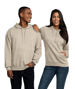 Sudaderas con Capucha de Felpa Francesa Personalizadas de Alta Calidad para Hombre, Sudaderas con Capucha Extra Grandes de Estilo Urbano para Fábrica - Product Image 1