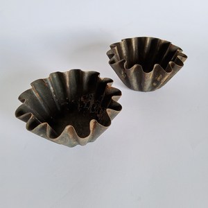 Hot Selling Muffin Tin Cupcake Baking Mold for Home Kitchen Gadget Restaurant Bakery Muffin <b>Cookie</b> Biscuit Pastry Baking Cup - Product Image 6