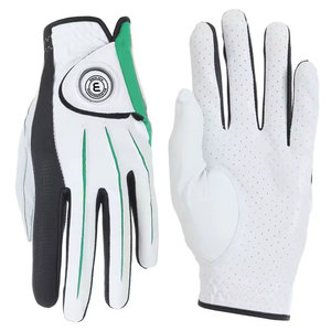 Gants de golf haute performance personnalisés pour hommes, design flexible, ajustement amélioré, contrôle renforcé pour l'entraînement, la pratique et les tournois - Product Image 6