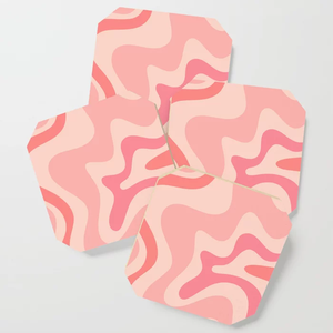 Posavasos de palet de madera redondos negros cuadrados de Acacia personalizados de gran oferta Juego de posavasos de madera de fabricante impreso en Star Crafts India - Product Image 2