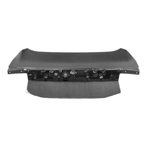 Couvercle de coffre arrière en fibre de carbone modifié de style OEM pour Ford <span class=keywords><strong>Mustang</strong></span> 2024 GT Darkhorse Auto Parts - Product Image 3