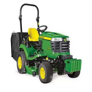 Tractores de siega diésel John Deeres X950R, cortacésped inalámbrico de 48V con motor de 173CC, Grado Industrial, 4 tiempos para corte de césped - Product Image 6