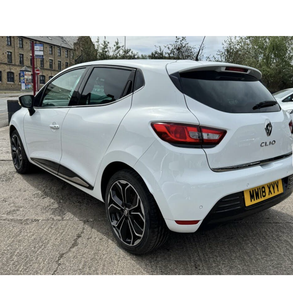 Renault Clio 0.9 TCE Iconic 2018 Usado (LHD/RHD) - Product Image 3