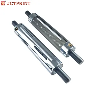 3inch carbon fiber air shaft air inflating roller shaft pneumatic cylinders