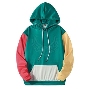 Sweat à capuche décontracté élégant pour hommes avec tissu doux et ajustement confortable pour un usage quotidien adapté aux activités intérieures et extérieures - Product Image 1