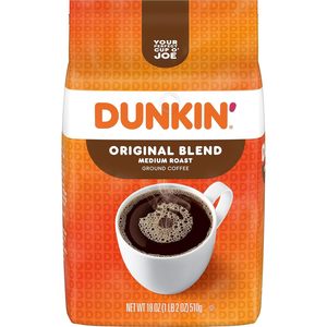 Café moulu torréfié moyen Dunkin' Original Blend, 18 onces - Product Image 6