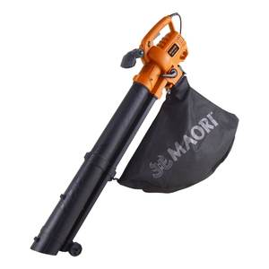 Msf 3300 El 061910 Aspirateur à feuilles électrique avec souffleur 3300W Outil de jardinage manuel - Product Image 1