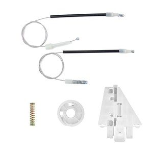 Kit de Reparación de Ventanilla Trasera Izquierda para Alfa Romeo 159 FD113423 - Product Image 1