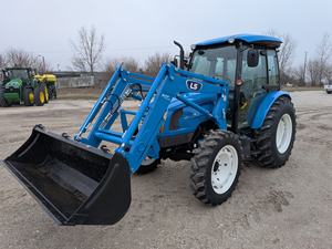 รถแทรกเตอร์ 2022 LS MT468 สำหรับขาย - Product Image 2