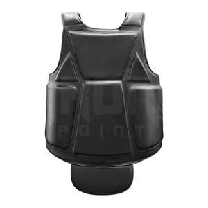 Protège-poitrine de boxe professionnel en cuir de haute qualité, best-seller, pour l'entraînement MMA, disponible en gros, respirant et confortable - Product Image 2