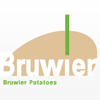 BRUWIER POTATOES logo