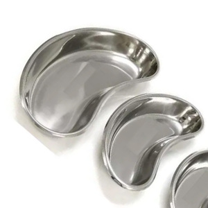 ชุดอุปกรณ์ทันตกรรมถาดทางการแพทย์ทำจากสเตนเลส - Product Image 5