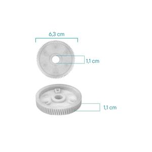 Engranaje interno del motor de leva para Peugeot 405-406 - Product Image 2