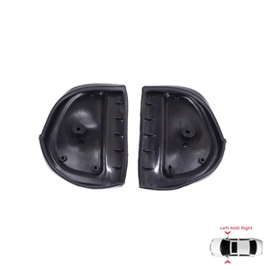 Sellos de goma para espejos retrovisores laterales exteriores BSP847 L+R para W210 W140 W202 S202 Pre-Facelift - Product Image 1