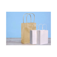 Vente en gros de sacs en papier kraft personnalisables respectueux de l'environnement bon prix du fabricant du Vietnam