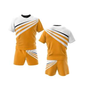 Camisetas de rugby de talla grande sublimadas último diseño de color sólido con camisetas de rugby personalizadas de primera calidad al por mayor 2024 OEM - Product Image 4