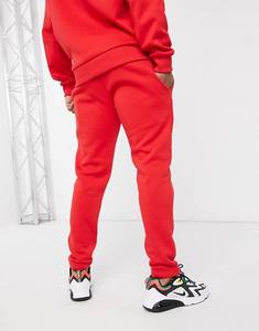 Chándal de peso pesado Conjuntos unisex Sudaderas con capucha de algodón de gran tamaño y pantalones de chándal Chándales en blanco personalizados para hombres BY HI 2026 - Product Image 3