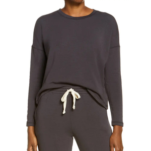 Ensemble de survêtement en molleton personnalisé pour femmes, vêtements pour femmes, automne-hiver, 2 pièces, ensemble de jogging tendance, survêtement personnalisé pour femmes - Product Image 1