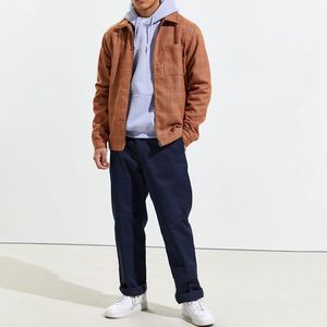 2025 High Quality 100% Cotton Oversize Hoodie <b>Thick</b> <b>Fleece</b> Drop Shoulder Winter 2 Pcs Custom Men's Hoodies 500 GSM - Product Image 4