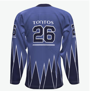 Vente en gros Service OEM Maillots de hockey sur glace de sport cousus avec 9 joueurs de l'Arizona Clayton Keller 97 Roenick Ekman-larsson - Product Image 4