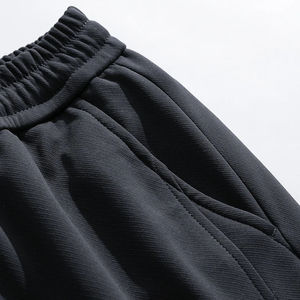 Pantalones de chándal Acampanados para correr para hombre, fabricación de Pakistán 2026, precio al por mayor, pantalones de chándal acampanados hechos de poliéster - Product Image 3