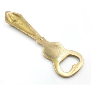Ouvre-bouteilles en laiton abordables de qualité supérieure et une finition antique idéale pour les cadeaux ou un usage personnel dans les bars élégants de la maison - Product Image 6