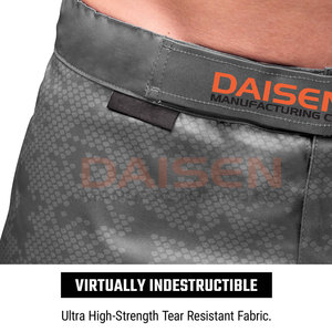 Shorts MMA personnalisés avec logo, best-sellers, shorts de Jiu-Jitsu, kimono MMA, vente directe d'usine - Product Image 4