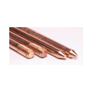 High Quality <b>copper</b> plating earth grounding <b>rod</b> for electrical grounding system yihe ground <b>rod</b> - Product Image 3