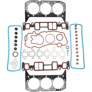 Jeu de joints de culasse boulons pour Chevy S10 <span class=keywords><strong>Silverado</strong></span> GMC Sierra 1500 Savana Chevy Express 1500 1996-2006 4.3L 262CID <span class=keywords><strong>V6</strong></span> OHV - Product Image 1