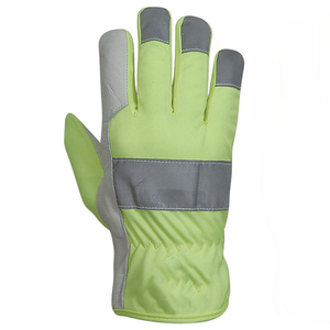 ถุงมือสะท้อนแสง Hi มองเห็นได้ถุงมือสะท้อนแสง - Product Image 3