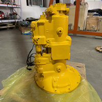 708-2L-00500 708-2L-00460 708-2L-00300 PC200-6 PC200-5 Ensemble de pompe hydraulique principale Pompe à piston HPV95 Pièces de rechange pour excavatrice