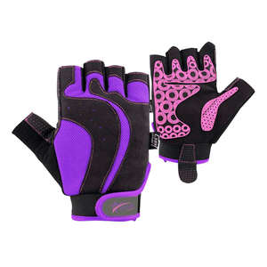 ถุงมือออกกำลังกายทำจากหนังสำหรับผู้ชายและผู้หญิง - Product Image 6