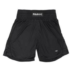 Pantalones cortos de boxeo MMA para hombre, diseño de impresión personalizado, cómodos pantalones cortos de malla de tela de poliéster Spandex - Product Image 2