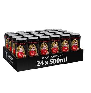 เครื่องดื่มมอนสเตอร์เอ็นเนอร์จี้ รสแบดแอปเปิ้ล ขนาด 500 มล. กระป๋อง เครื่องดื่มเพิ่มพลังงานสำหรับผู้ซื้อจำนวนมาก มีจำหน่ายแล้ว - Product Image 4