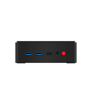 Kép 2.5g Lan <span class=keywords><strong>Mini</strong></span> <span class=keywords><strong>PC</strong></span> Intel Twin hồ N150 8GB RAM 128GB SSD <span class=keywords><strong>Windows</strong></span> 11 Pro Máy tính chơi Game i226v pfsense HDMI dp Type-C - Product Image 5